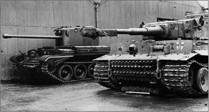 Иллюстрация к книге — Танки III Рейха. Том III [i_070.jpg]