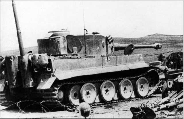 Иллюстрация к книге — Танки III Рейха. Том III [i_072.jpg]