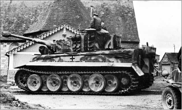 Иллюстрация к книге — Танки III Рейха. Том III [i_106.jpg]