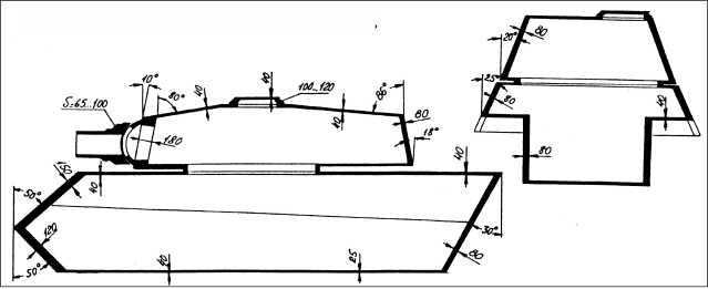 Иллюстрация к книге — Танки III Рейха. Том III [i_163.jpg]