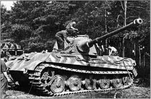 Иллюстрация к книге — Танки III Рейха. Том III [i_198.jpg]