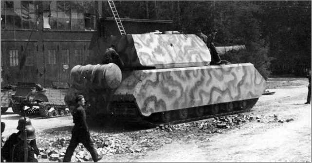 Иллюстрация к книге — Танки III Рейха. Том III [i_258.jpg]