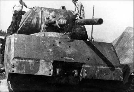 Иллюстрация к книге — Танки III Рейха. Том III [i_273.jpg]