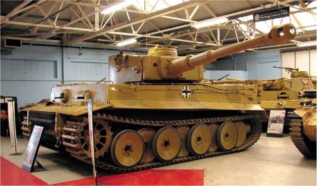 Иллюстрация к книге — Танки III Рейха. Том III [i_278.jpg]