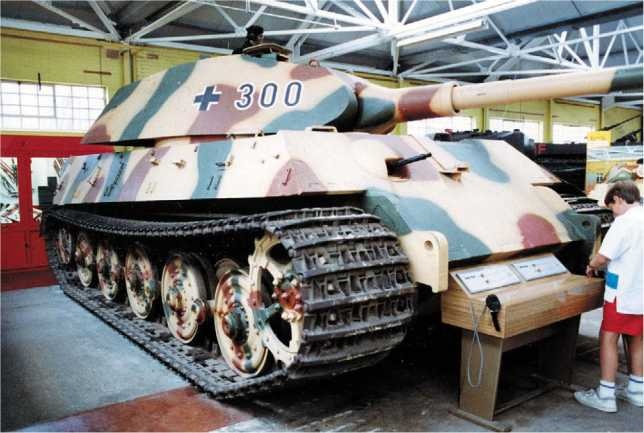 Иллюстрация к книге — Танки III Рейха. Том III [i_280.jpg]