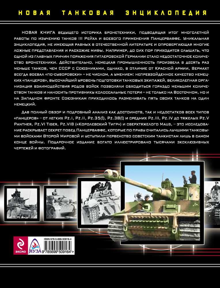 Иллюстрация к книге — Танки III Рейха. Том III [i_284.jpg]