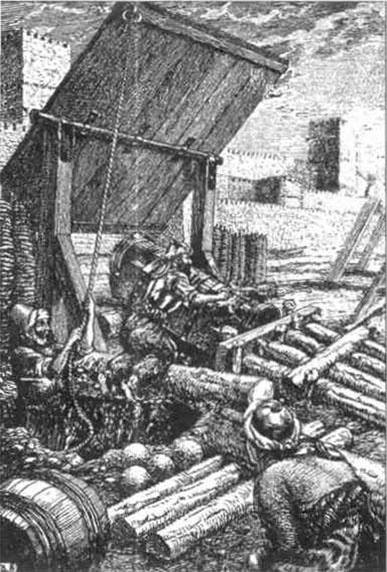 Иллюстрация к книге — Русская артиллерия. От Московской Руси до наших дней [i_005.jpg]