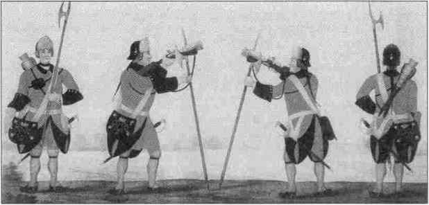 Иллюстрация к книге — Русская артиллерия. От Московской Руси до наших дней [i_011.jpg]