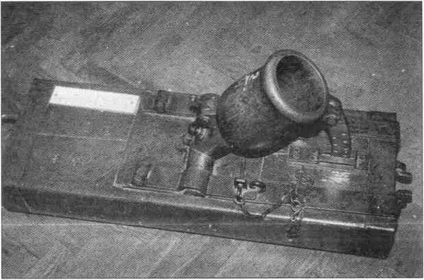 Иллюстрация к книге — Русская артиллерия. От Московской Руси до наших дней [i_014.jpg]