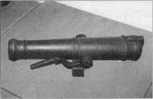 Иллюстрация к книге — Русская артиллерия. От Московской Руси до наших дней [i_017.jpg]