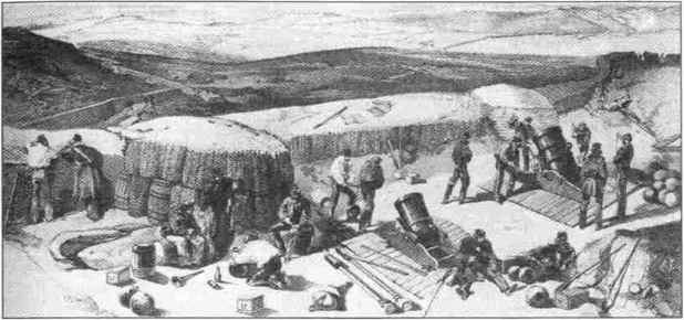 Иллюстрация к книге — Русская артиллерия. От Московской Руси до наших дней [i_018.jpg]