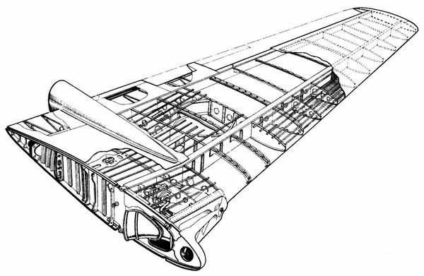 Иллюстрация к книге — Истребитель Де Хэвилленд «Вампир» [i_062.jpg]