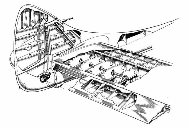 Иллюстрация к книге — Истребитель Де Хэвилленд «Вампир» [i_064.jpg]