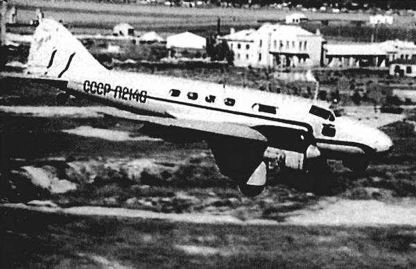 Иллюстрация к книге — Дальний бомбардировщик Ер-2. Самолет несбывшихся надежд [i_002.jpg]