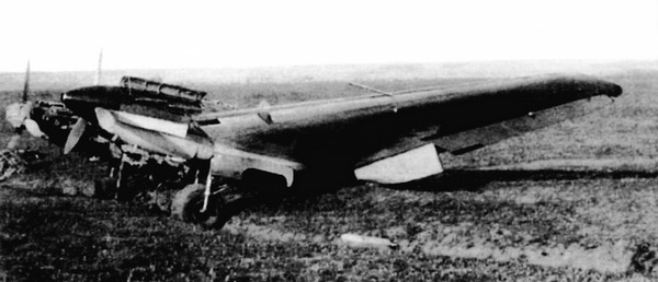 Иллюстрация к книге — Дальний бомбардировщик Ер-2. Самолет несбывшихся надежд [i_036.jpg]