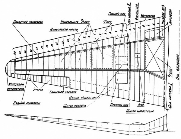 Иллюстрация к книге — Дальний бомбардировщик Ер-2. Самолет несбывшихся надежд [i_060.jpg]