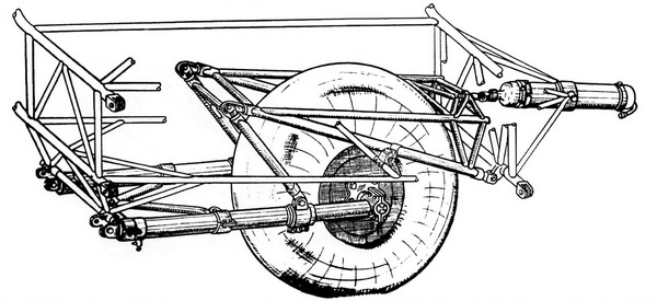 Иллюстрация к книге — Дальний бомбардировщик Ер-2. Самолет несбывшихся надежд [i_065.jpg]