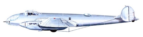 Иллюстрация к книге — Дальний бомбардировщик Ер-2. Самолет несбывшихся надежд [i_079.jpg]