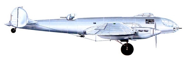 Иллюстрация к книге — Дальний бомбардировщик Ер-2. Самолет несбывшихся надежд [i_080.jpg]