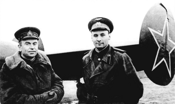 Иллюстрация к книге — Дальний бомбардировщик Ер-2. Самолет несбывшихся надежд [i_096.jpg]