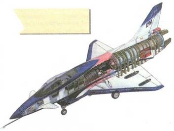 Иллюстрация к книге — Раритеты американской авиации [pic_82.jpg]