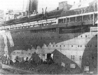 Иллюстрация к книге — Лайнеры на войне 1897-1914 гг. постройки [nonjpegpng_image101.jpg]