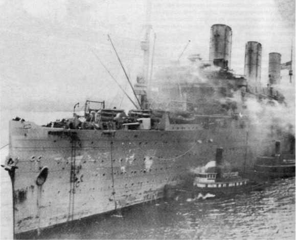 Иллюстрация к книге — Лайнеры на войне 1897-1914 гг. постройки [nonjpegpng_image103.jpg]