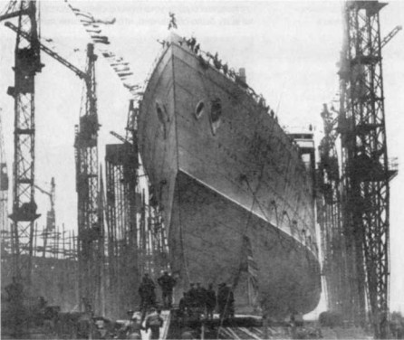 Иллюстрация к книге — Лайнеры на войне 1897-1914 гг. постройки [nonjpegpng_image110.jpg]