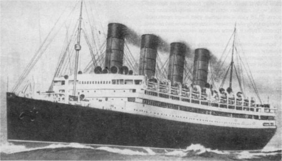 Иллюстрация к книге — Лайнеры на войне 1897-1914 гг. постройки [nonjpegpng_image117.jpg]