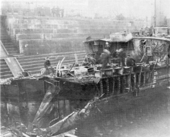 Иллюстрация к книге — Лайнеры на войне 1897-1914 гг. постройки [nonjpegpng_image121.jpg]