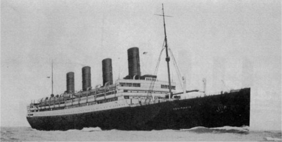 Иллюстрация к книге — Лайнеры на войне 1897-1914 гг. постройки [nonjpegpng_image124.jpg]