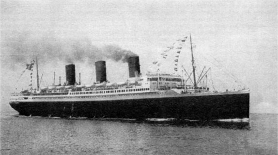 Иллюстрация к книге — Лайнеры на войне 1897-1914 гг. постройки [nonjpegpng_image129.jpg]