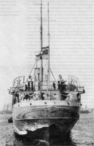 Иллюстрация к книге — Лайнеры на войне 1897-1914 гг. постройки [nonjpegpng_image13.jpg]