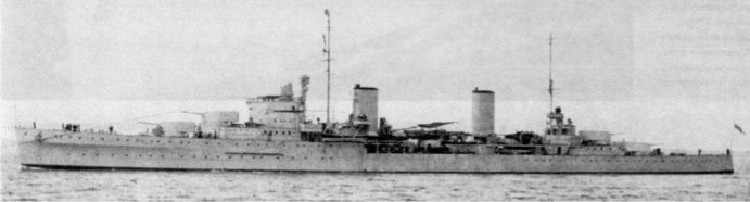 Иллюстрация к книге — Лайнеры на войне 1897-1914 гг. постройки [nonjpegpng_image133.jpg]