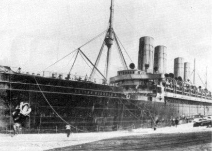 Иллюстрация к книге — Лайнеры на войне 1897-1914 гг. постройки [nonjpegpng_image20.jpg]