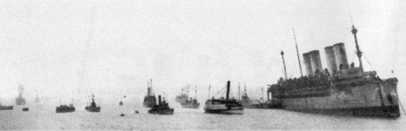 Иллюстрация к книге — Лайнеры на войне 1897-1914 гг. постройки [nonjpegpng_image27.jpg]