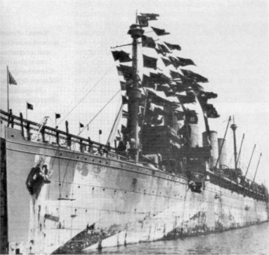 Иллюстрация к книге — Лайнеры на войне 1897-1914 гг. постройки [nonjpegpng_image28.jpg]