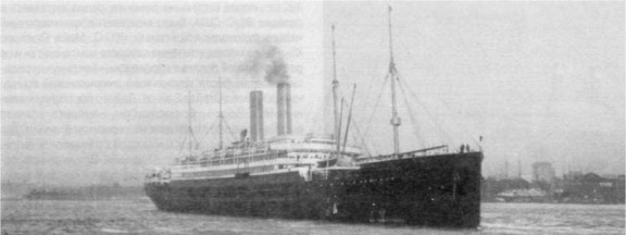 Иллюстрация к книге — Лайнеры на войне 1897-1914 гг. постройки [nonjpegpng_image33.jpg]