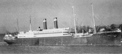 Иллюстрация к книге — Лайнеры на войне 1897-1914 гг. постройки [nonjpegpng_image35.jpg]