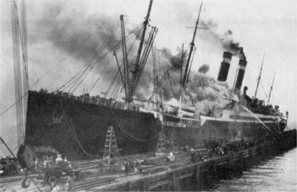 Иллюстрация к книге — Лайнеры на войне 1897-1914 гг. постройки [nonjpegpng_image36.jpg]