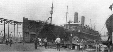 Иллюстрация к книге — Лайнеры на войне 1897-1914 гг. постройки [nonjpegpng_image37.jpg]