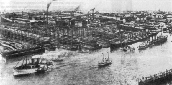 Иллюстрация к книге — Лайнеры на войне 1897-1914 гг. постройки [nonjpegpng_image4.jpg]