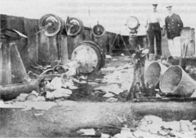 Иллюстрация к книге — Лайнеры на войне 1897-1914 гг. постройки [nonjpegpng_image46.jpg]