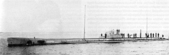 Иллюстрация к книге — Лайнеры на войне 1897-1914 гг. постройки [nonjpegpng_image61.jpg]