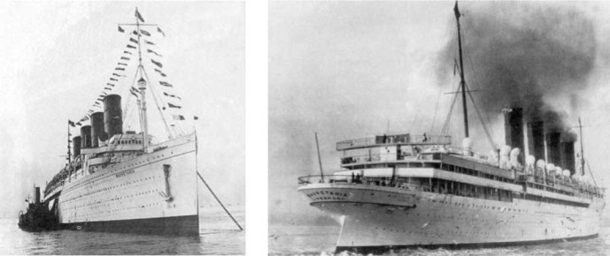 Иллюстрация к книге — Лайнеры на войне 1897-1914 гг. постройки [nonjpegpng_image70.jpg]