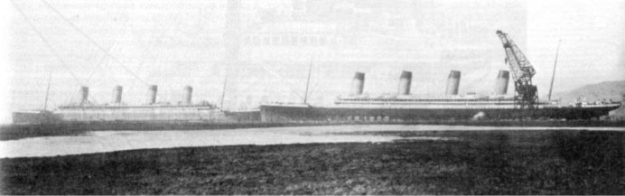 Иллюстрация к книге — Лайнеры на войне 1897-1914 гг. постройки [nonjpegpng_image74.jpg]