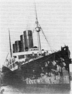 Иллюстрация к книге — Лайнеры на войне 1897-1914 гг. постройки [nonjpegpng_image8.jpg]