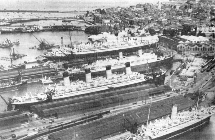 Иллюстрация к книге — Лайнеры на войне 1897-1914 гг. постройки [nonjpegpng_image83.jpg]