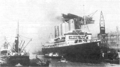 Иллюстрация к книге — Лайнеры на войне 1897-1914 гг. постройки [nonjpegpng_image93.jpg]