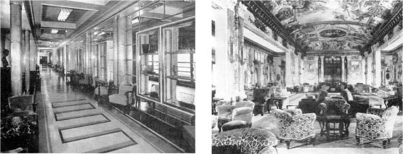 Иллюстрация к книге — Лайнеры на войне 1936-1968 гг. постройки [image136.jpg]